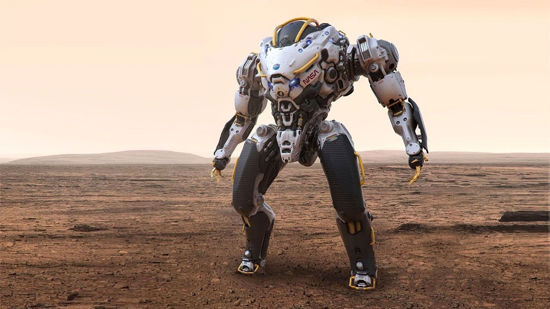 Mech Design for the Entertainment Industry